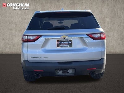 2018 Chevrolet Traverse LS