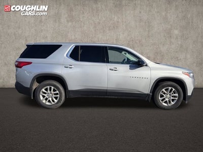 2018 Chevrolet Traverse LS