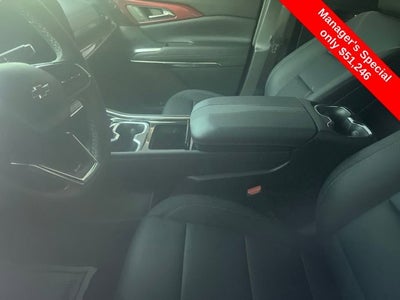 2026 Chevrolet Traverse AWD Z71