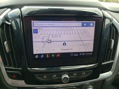 2021 Chevrolet Traverse RS