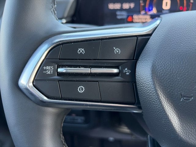 2025 Chevrolet Suburban LT