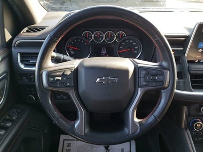 2021 Chevrolet Suburban RST