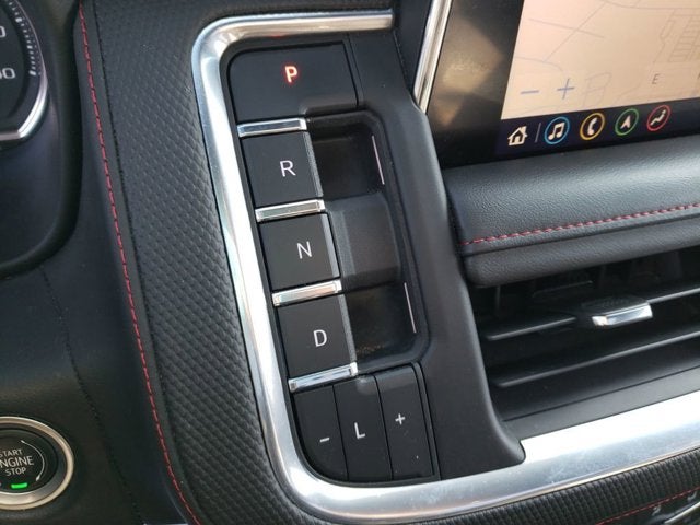 2021 Chevrolet Suburban RST