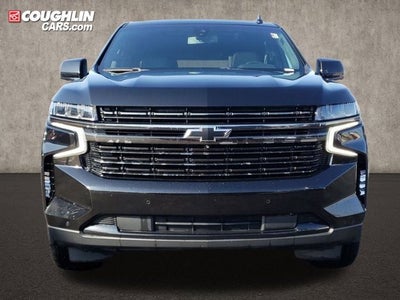 2021 Chevrolet Suburban RST