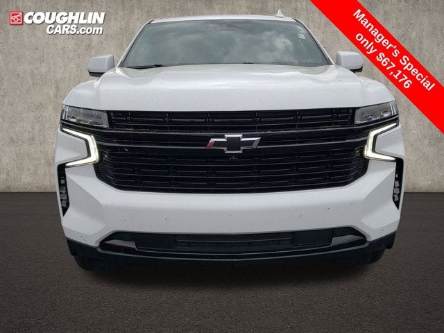 2024 Chevrolet Tahoe RST