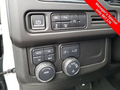 2024 Chevrolet Tahoe RST