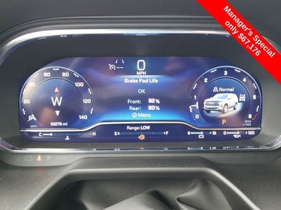 2024 Chevrolet Tahoe RST
