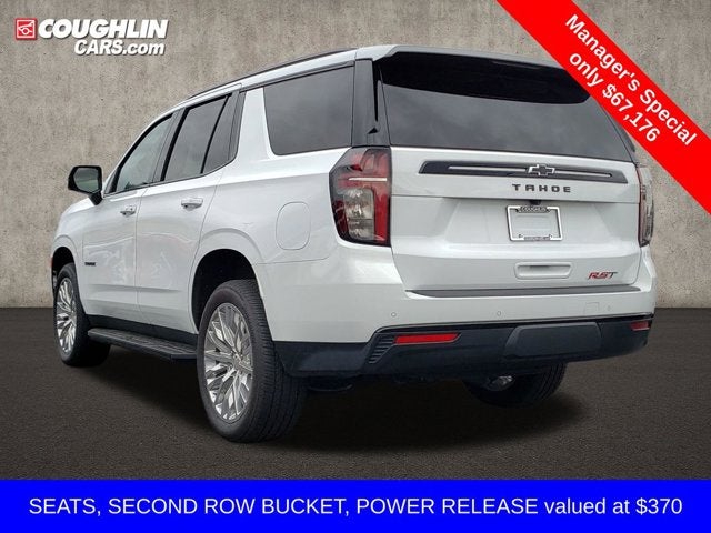 2024 Chevrolet Tahoe RST