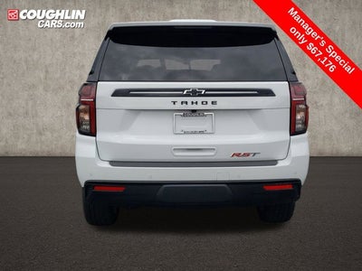 2024 Chevrolet Tahoe RST