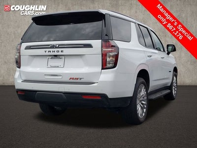 2024 Chevrolet Tahoe RST