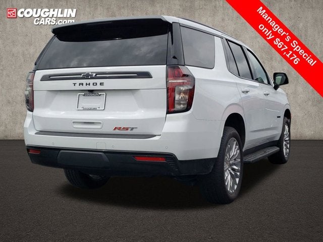 2024 Chevrolet Tahoe RST