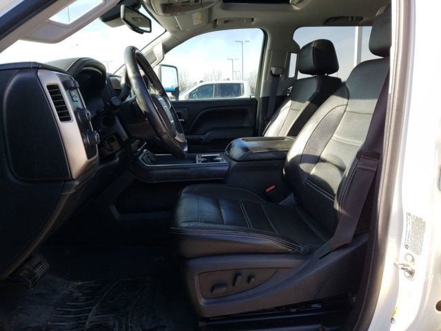 2016 GMC Sierra 3500HD Denali