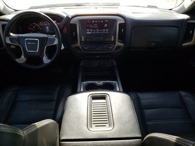 2016 GMC Sierra 3500HD Denali