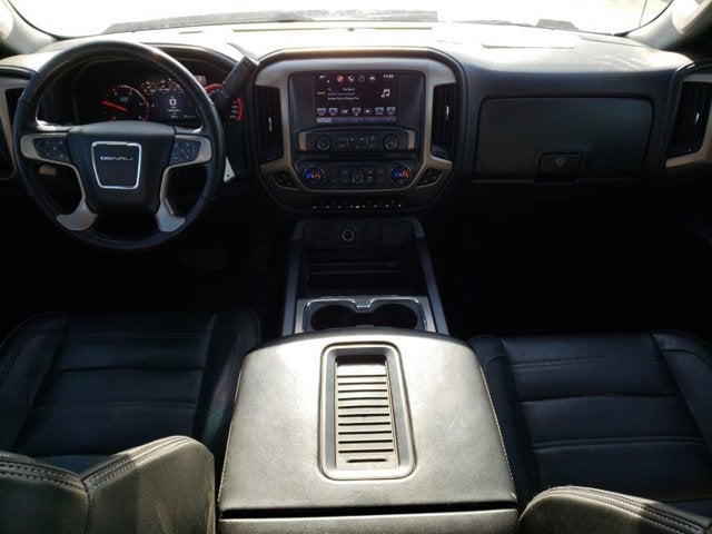 2016 GMC Sierra 3500HD Denali