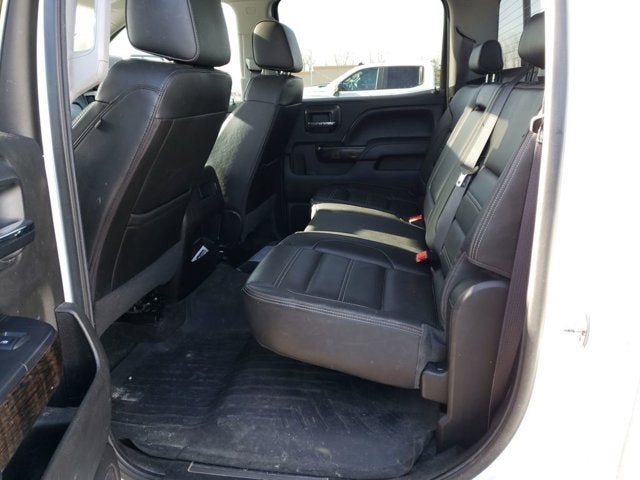 2016 GMC Sierra 3500HD Denali