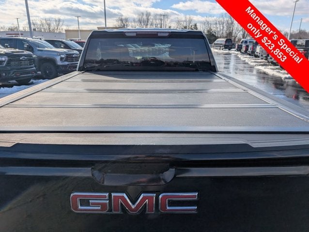 2020 GMC Sierra 1500 SLE