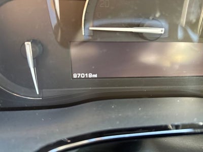 2019 Cadillac XT5 Luxury AWD