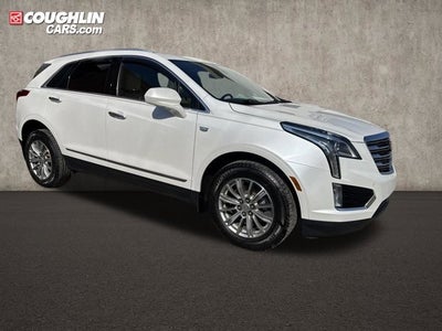 2019 Cadillac XT5 Luxury AWD