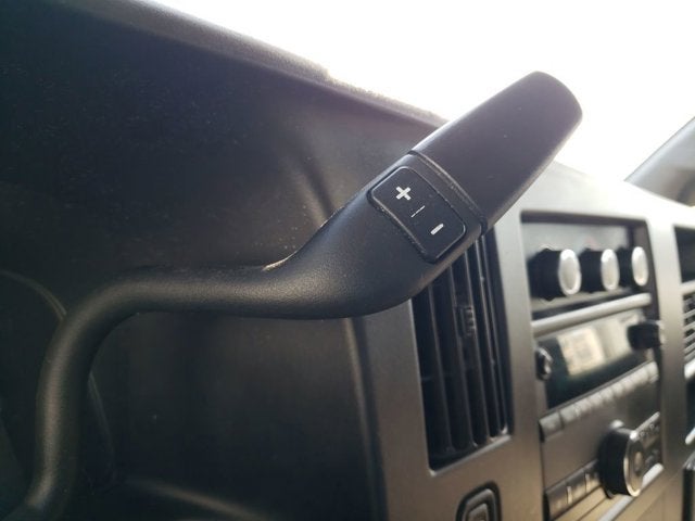 2018 Chevrolet Express Commercial Cutaway Work Van