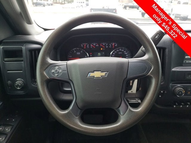 2019 Chevrolet Silverado MD Work Truck