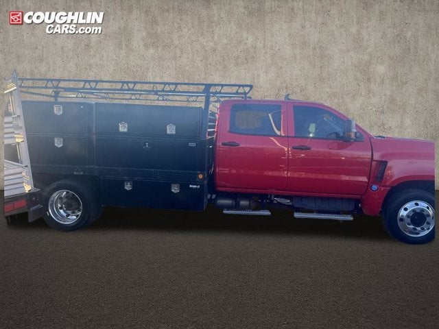 2019 Chevrolet Silverado MD Work Truck