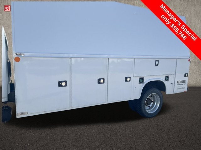 2021 Chevrolet Silverado MD Work Truck