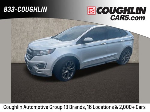 2017 Ford Edge Sport