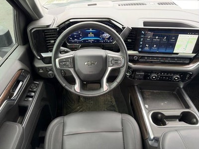 2025 Chevrolet Silverado 2500HD LT