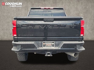 2025 Chevrolet Silverado 2500HD LT