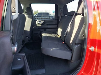 2025 Chevrolet Silverado 2500HD 4WD Crew Cab 159" Custom