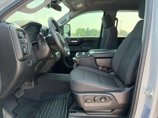 2025 Chevrolet Silverado 2500HD 4WD Crew Cab 159" Custom