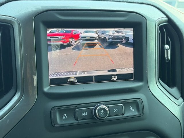 2025 Chevrolet Silverado 2500HD 4WD Crew Cab 159" Custom