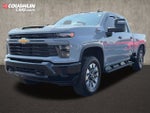 2025 Chevrolet Silverado 2500HD 4WD Crew Cab 159" Custom
