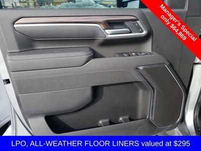 2026 Chevrolet Silverado 2500HD LT