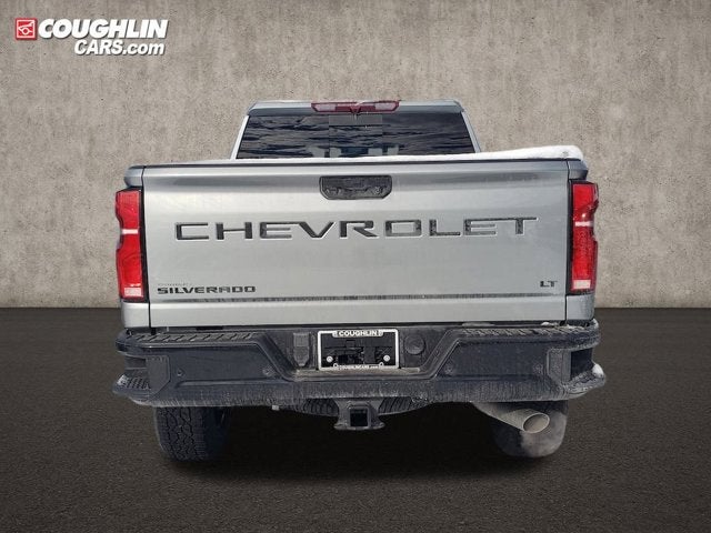 2026 Chevrolet Silverado 2500HD LT