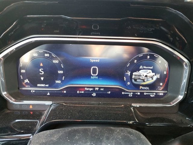 2024 Chevrolet Silverado 3500HD LTZ