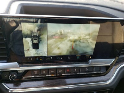 2024 Chevrolet Silverado 3500HD LTZ