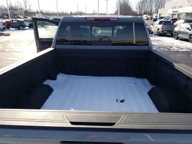 2024 Chevrolet Silverado 3500HD LTZ