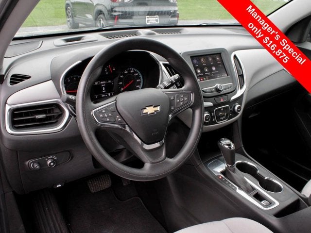 2021 Chevrolet Equinox LS