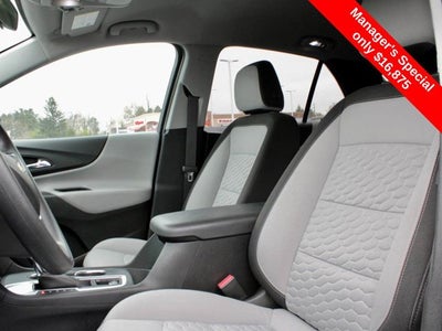 2021 Chevrolet Equinox LS