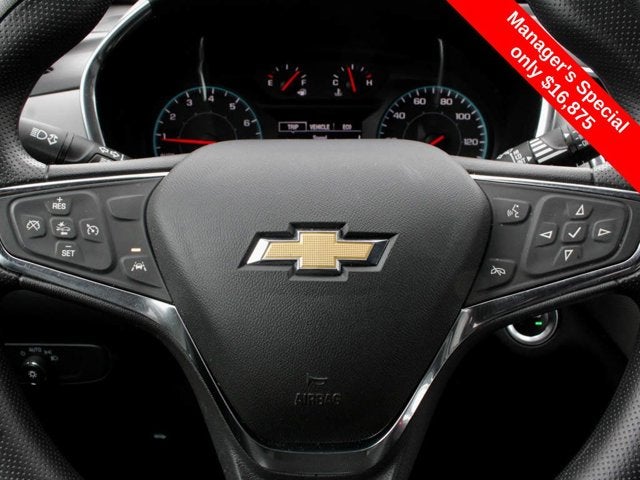 2021 Chevrolet Equinox LS