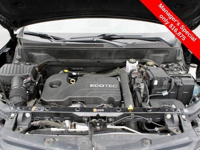 2021 Chevrolet Equinox LS