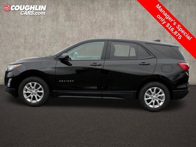 2021 Chevrolet Equinox LS