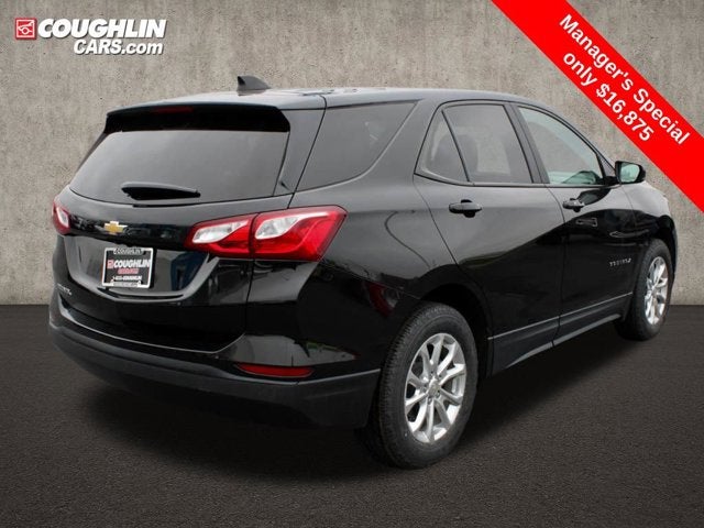 2021 Chevrolet Equinox LS