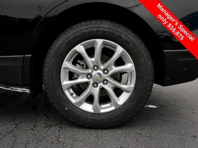 2021 Chevrolet Equinox LS