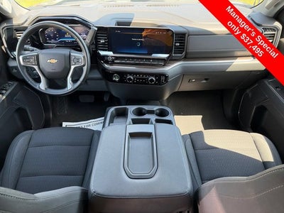 2024 Chevrolet Silverado 1500 LT