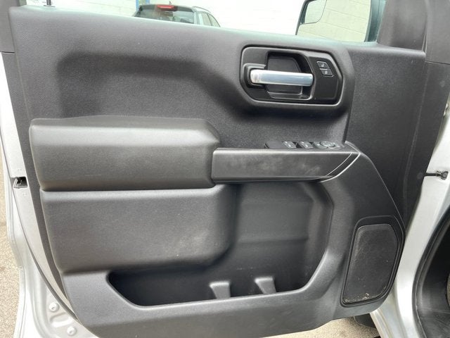 2021 Chevrolet Silverado 1500 4WD Crew Cab 147" Custom