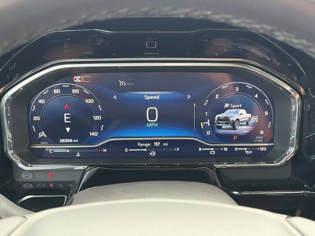 2024 Chevrolet Silverado 1500 ZR2
