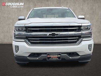 2018 Chevrolet Silverado 1500 High Country