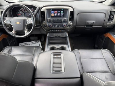 2018 Chevrolet Silverado 1500 High Country